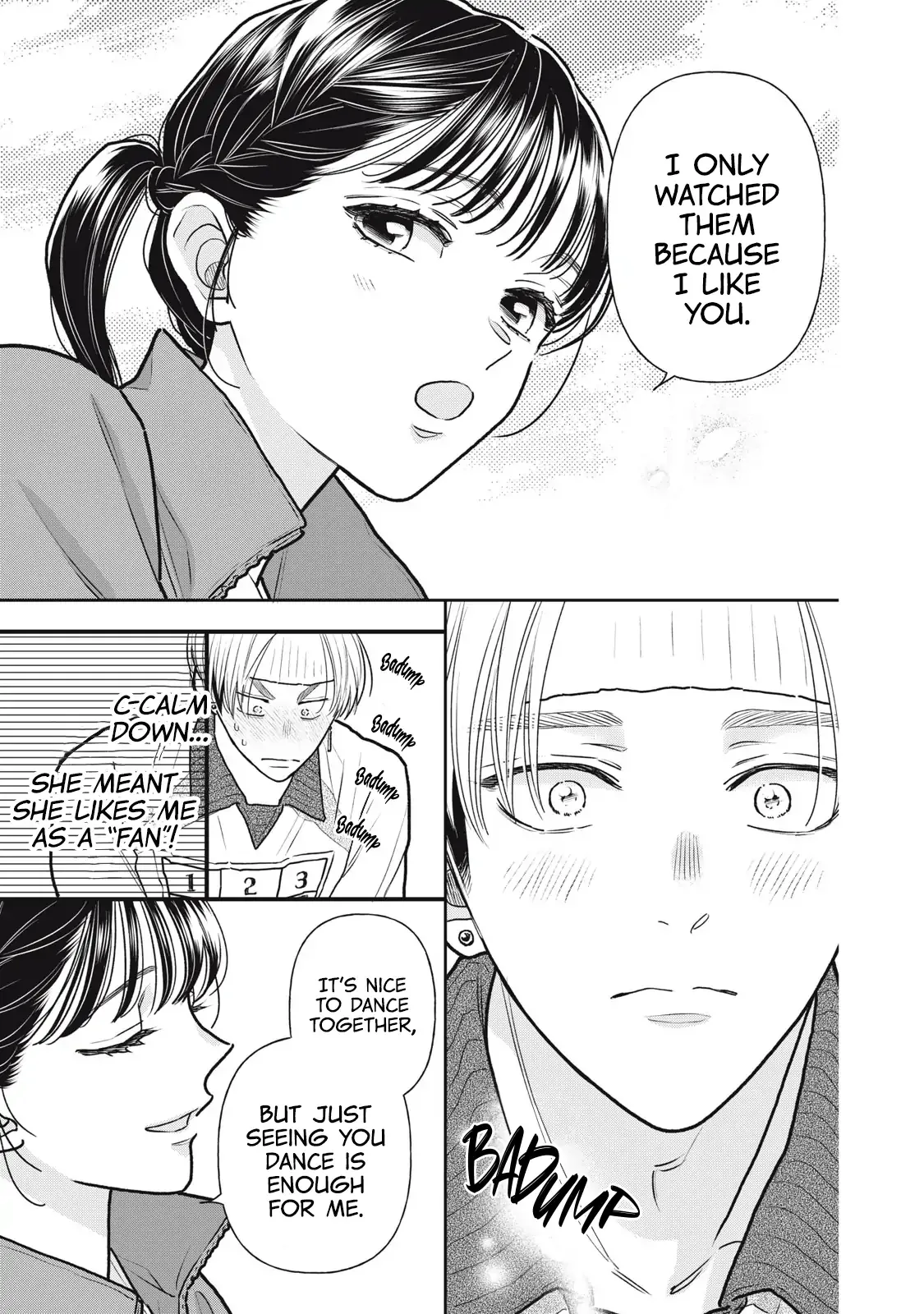 The Cute One is Me Chapter 4 page 10