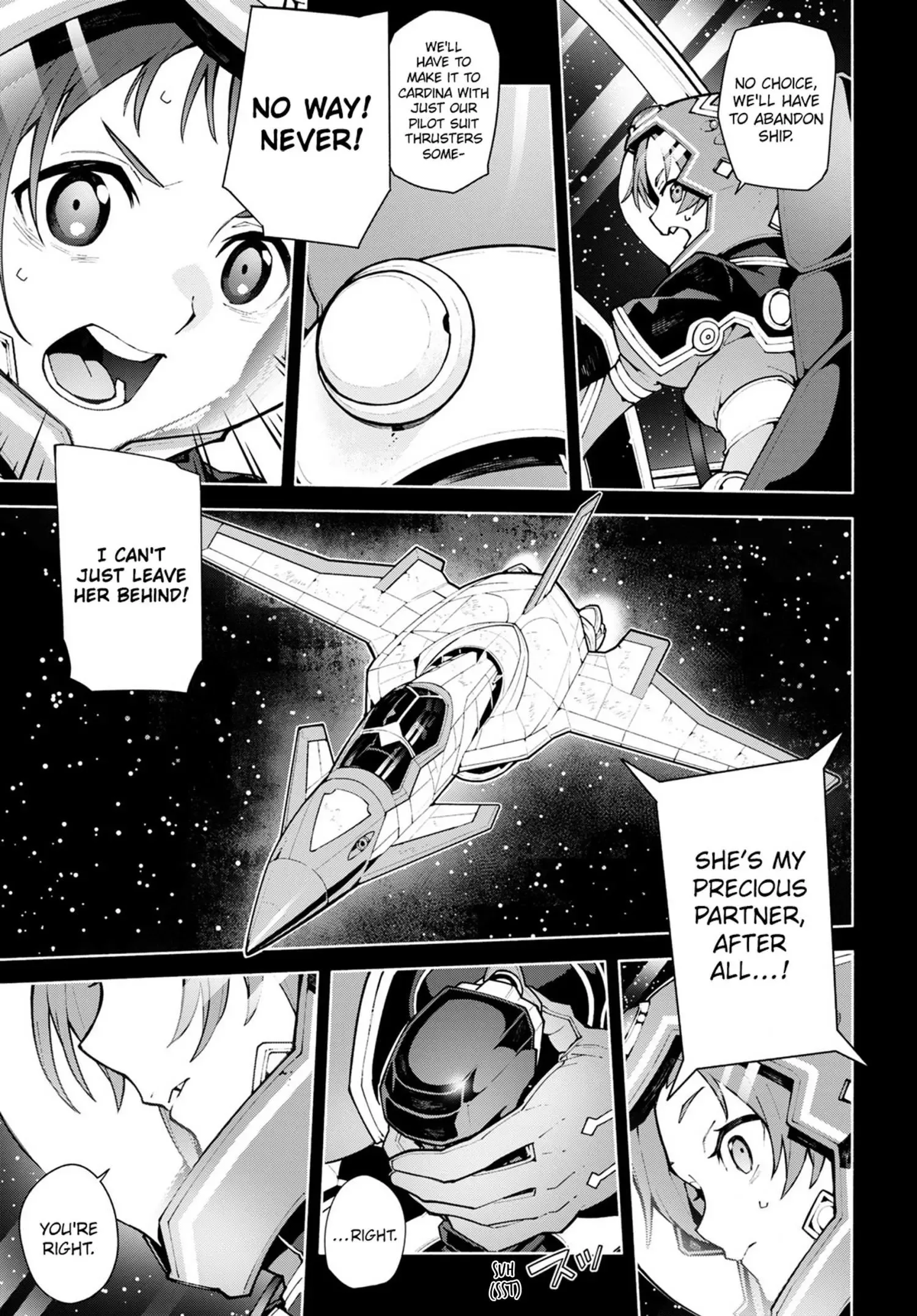 Sword Art Online Unital Ring Chapter 0 page 13