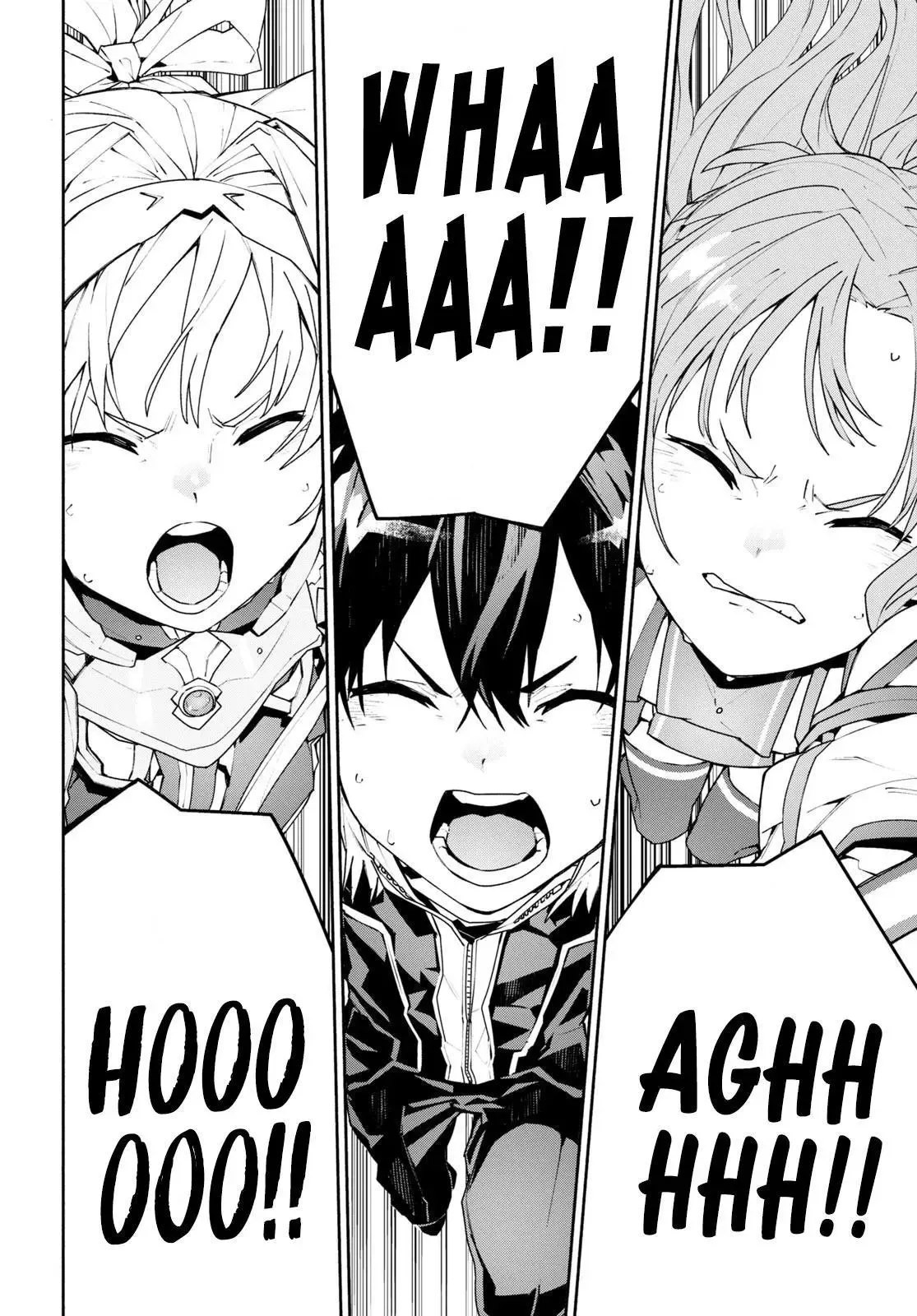 Sword Art Online Unital Ring Chapter 1 page 35