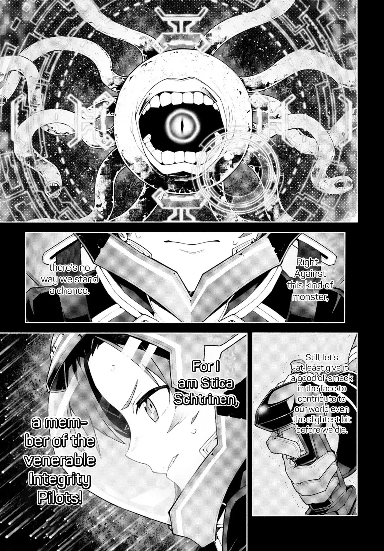 Sword Art Online Unital Ring Chapter 0 page 15