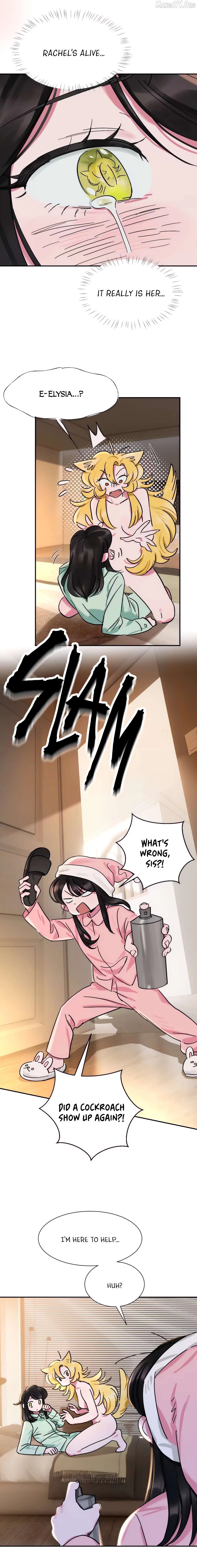 We've Been Reincarnated, There's No Way I'm Giving You My Mana Again! Chapter 4 page 5