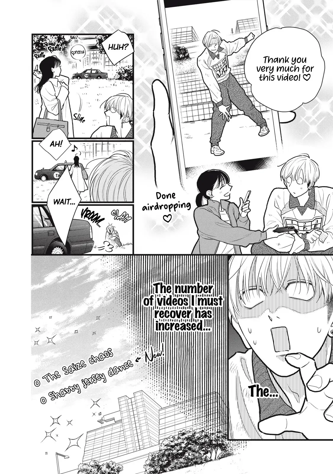 The Cute One is Me Chapter 4 page 19
