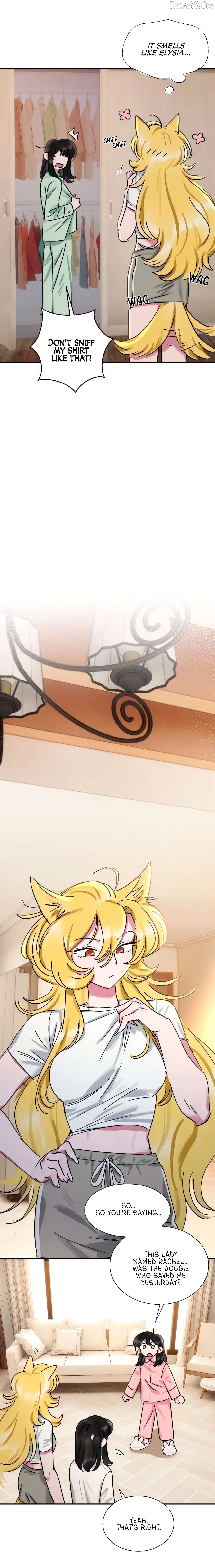 We've Been Reincarnated, There's No Way I'm Giving You My Mana Again! Chapter 4 page 7