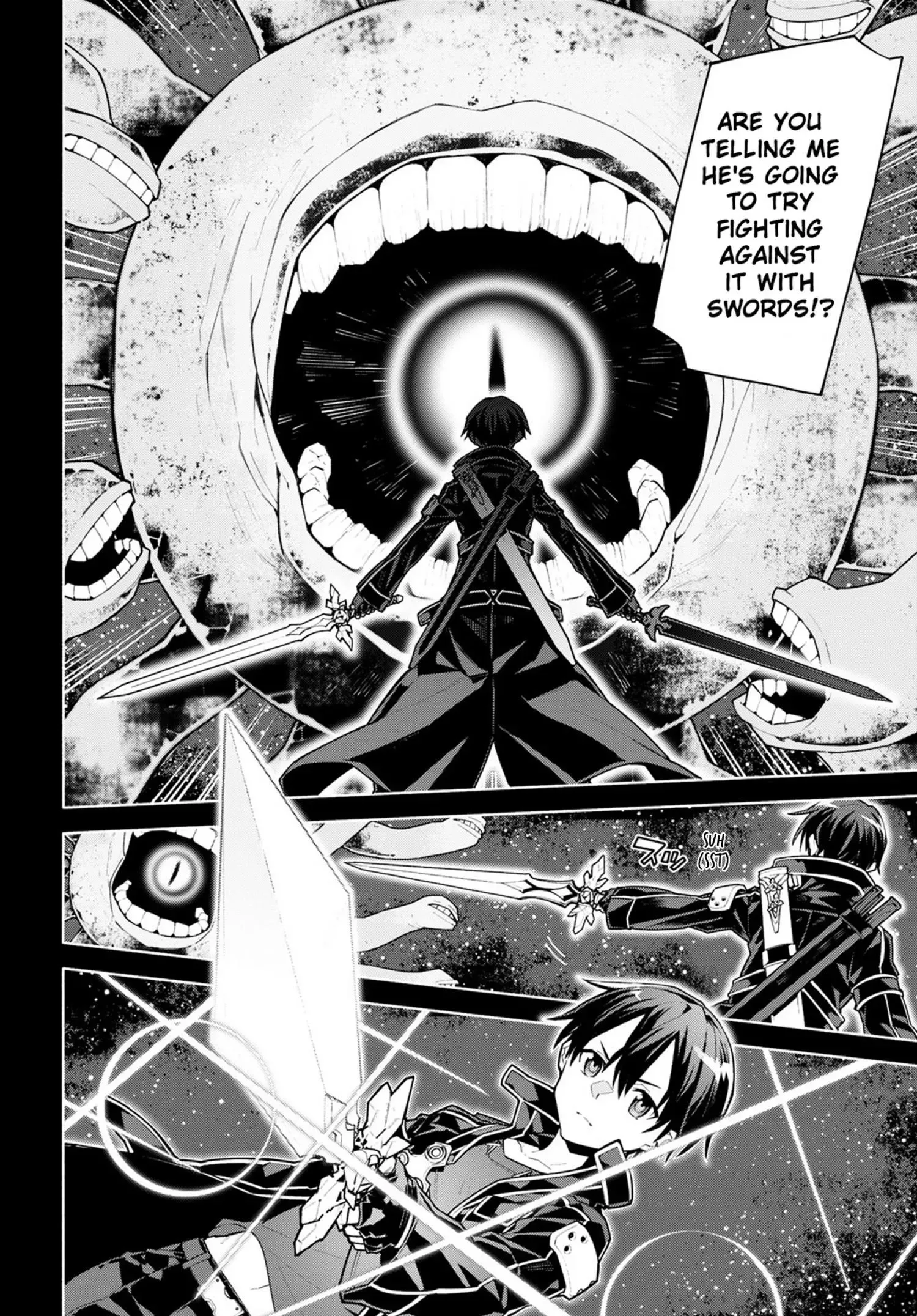 Sword Art Online Unital Ring Chapter 0 page 18