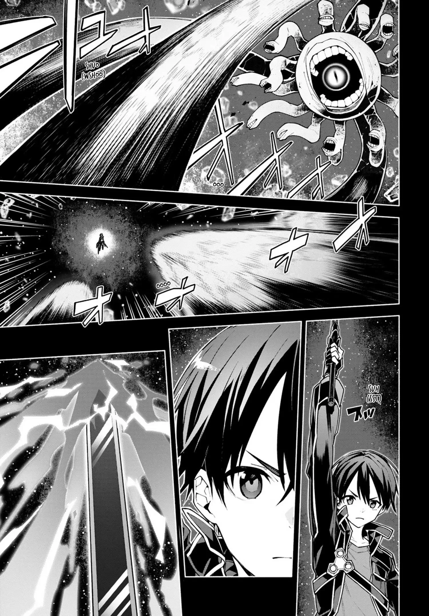 Sword Art Online Unital Ring Chapter 0 page 21