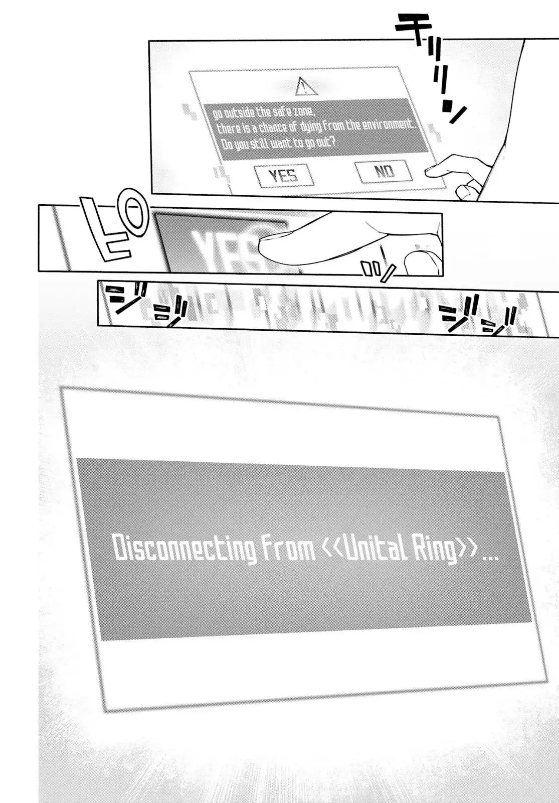 Sword Art Online Unital Ring Chapter 3 page 27