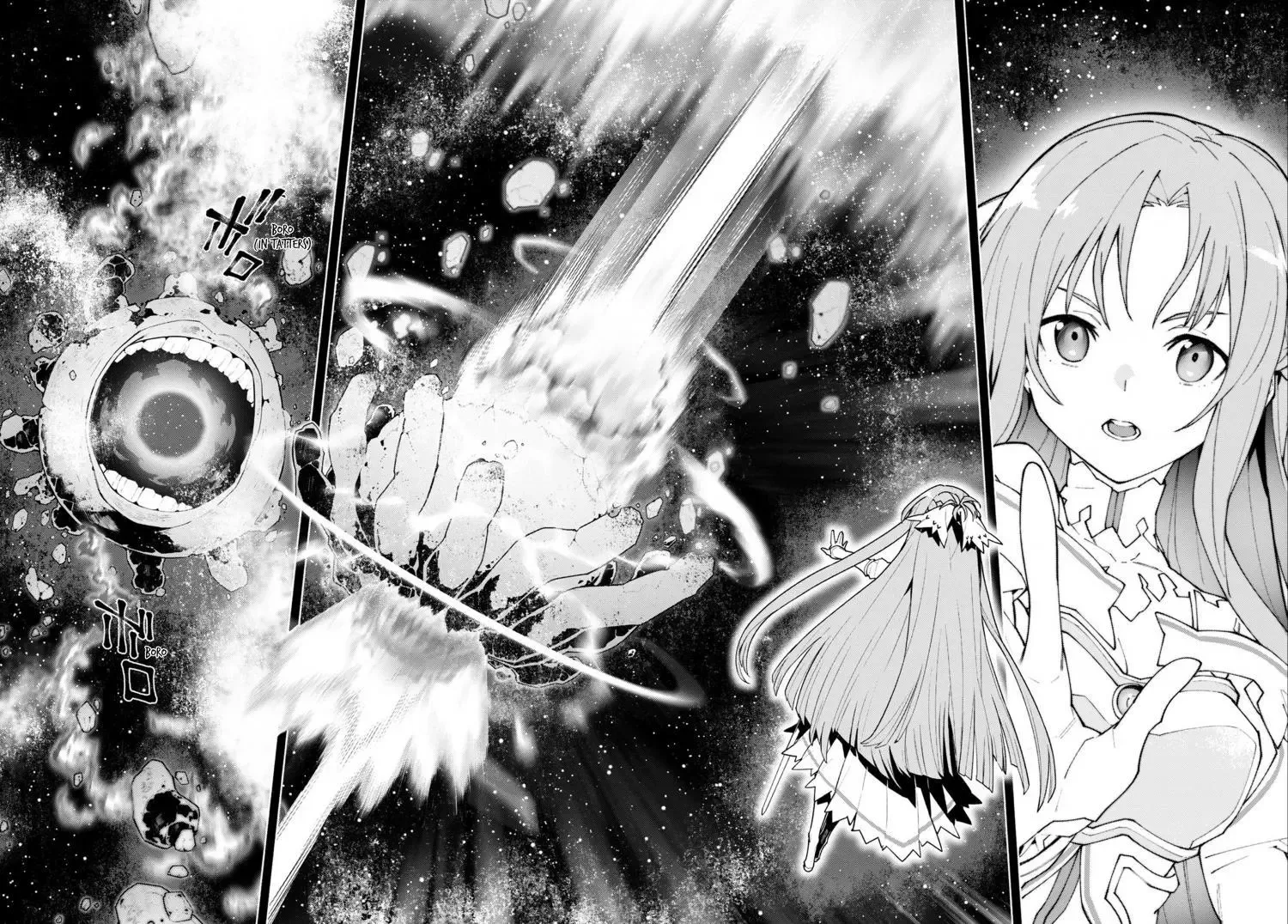 Sword Art Online Unital Ring Chapter 0 page 25