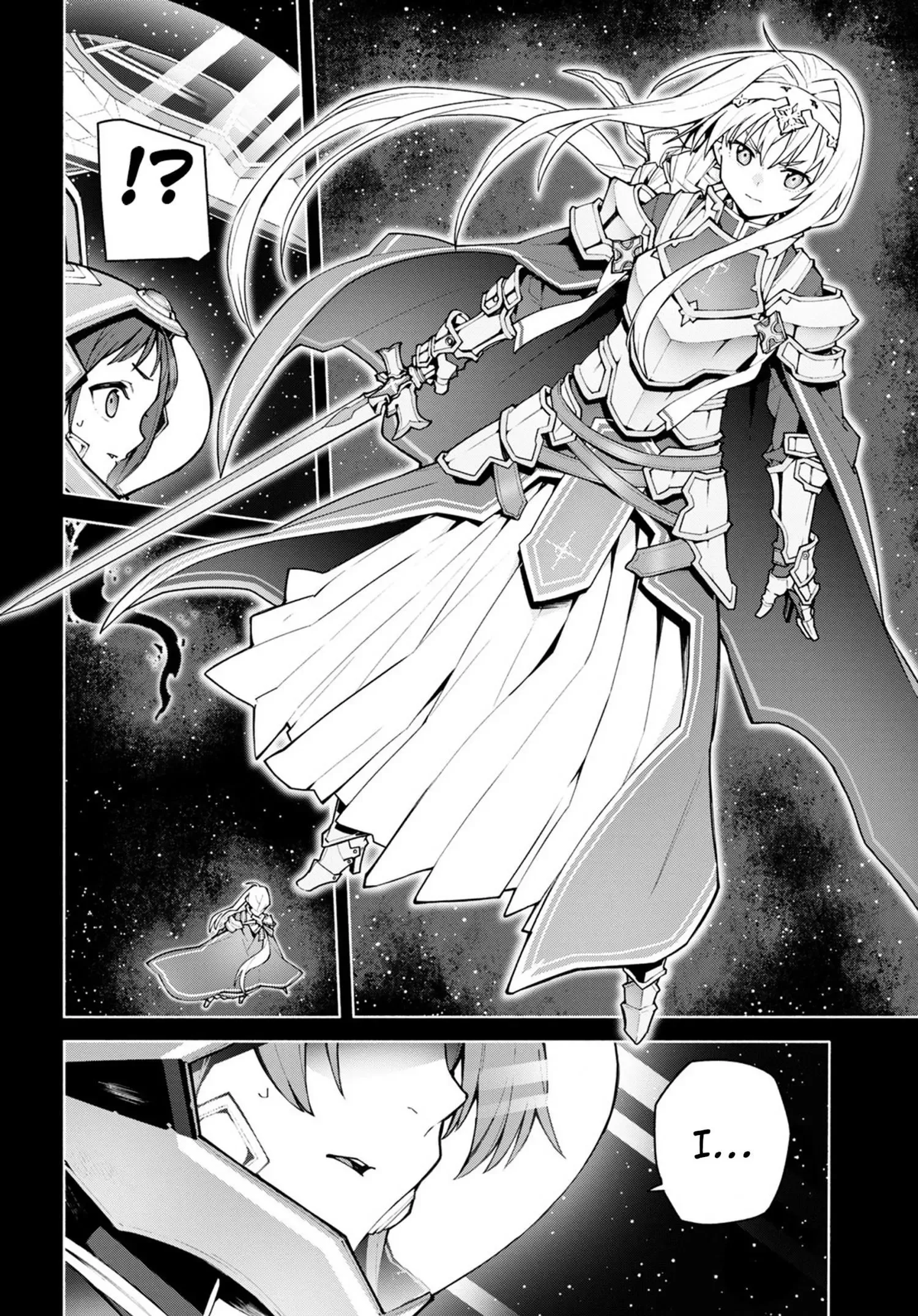 Sword Art Online Unital Ring Chapter 0 page 28