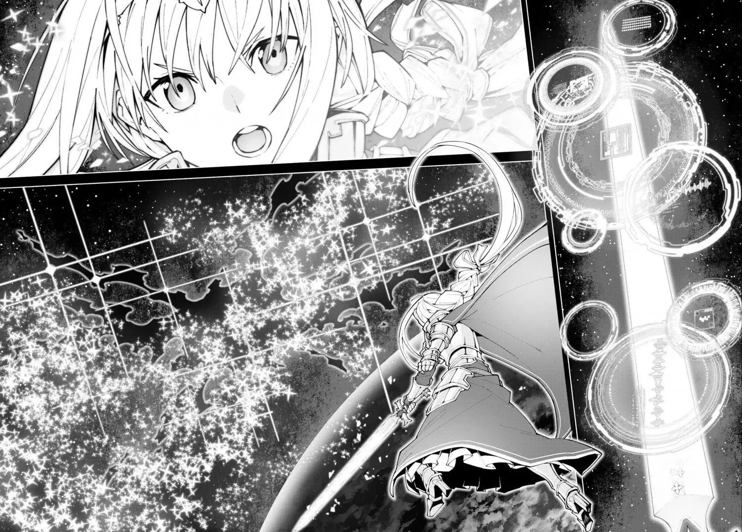 Sword Art Online Unital Ring Chapter 0 page 30
