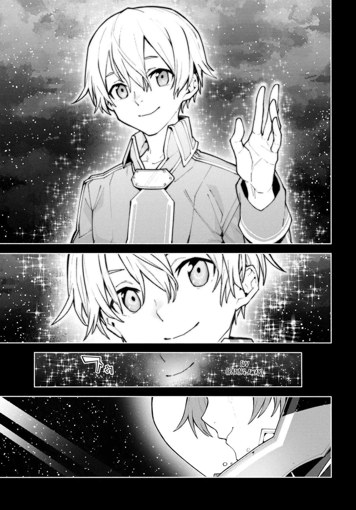 Sword Art Online Unital Ring Chapter 0 page 34