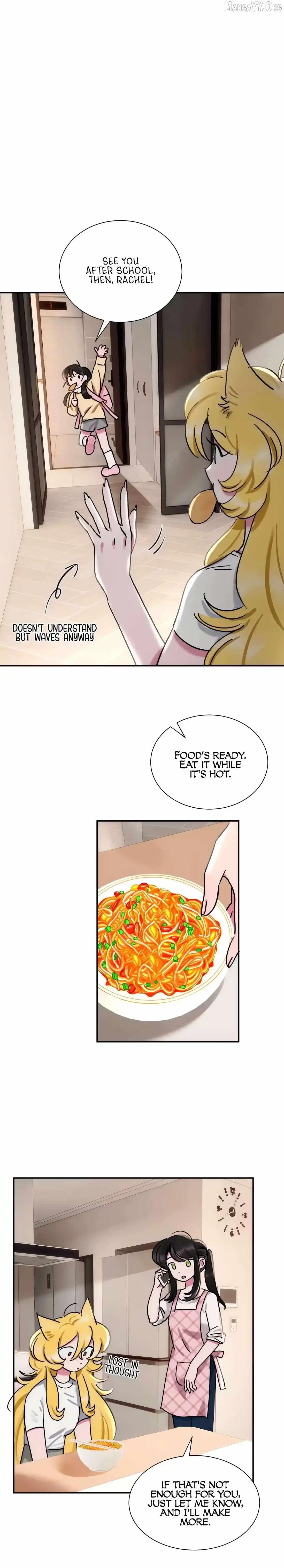 We've Been Reincarnated, There's No Way I'm Giving You My Mana Again! Chapter 5 page 3