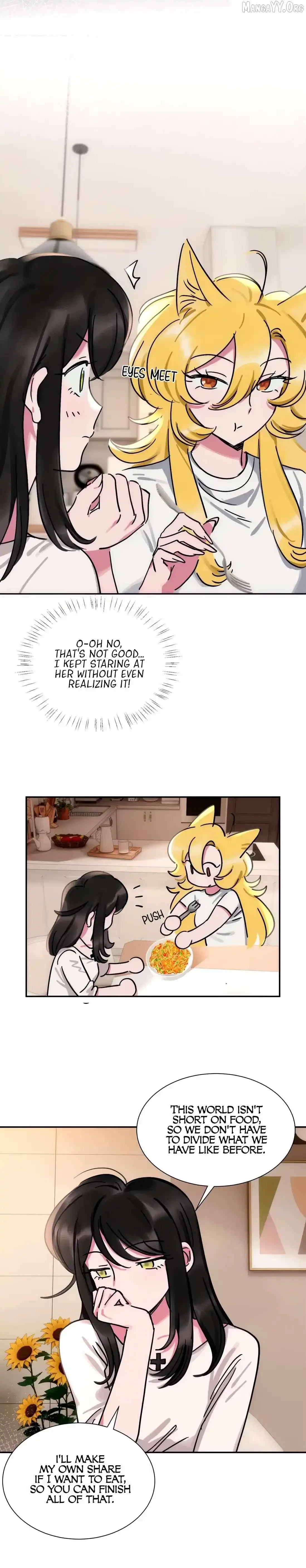 We've Been Reincarnated, There's No Way I'm Giving You My Mana Again! Chapter 5 page 5