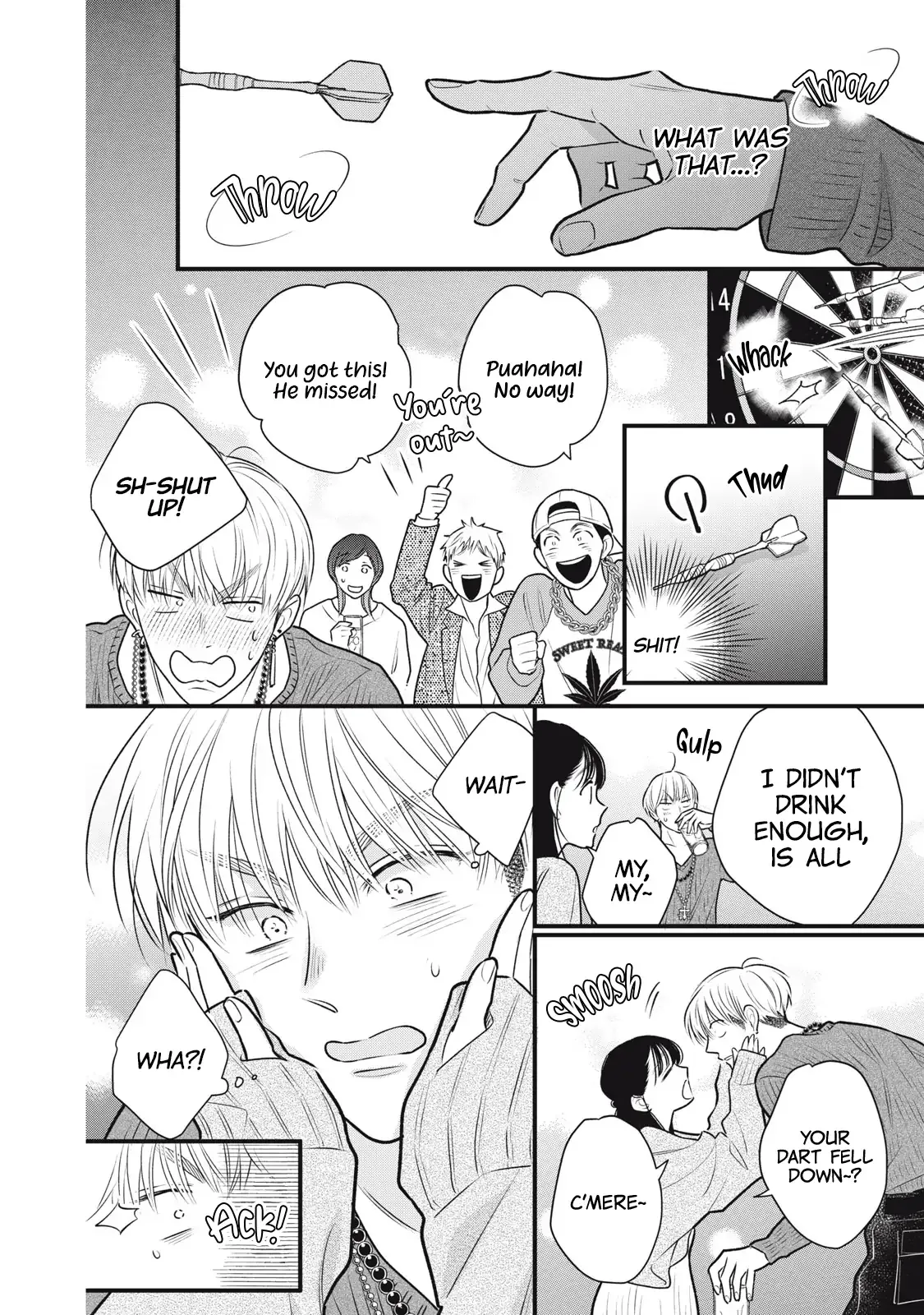 The Cute One is Me Chapter 5 page 11