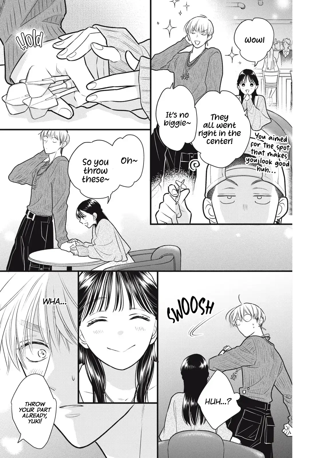 The Cute One is Me Chapter 5 page 10
