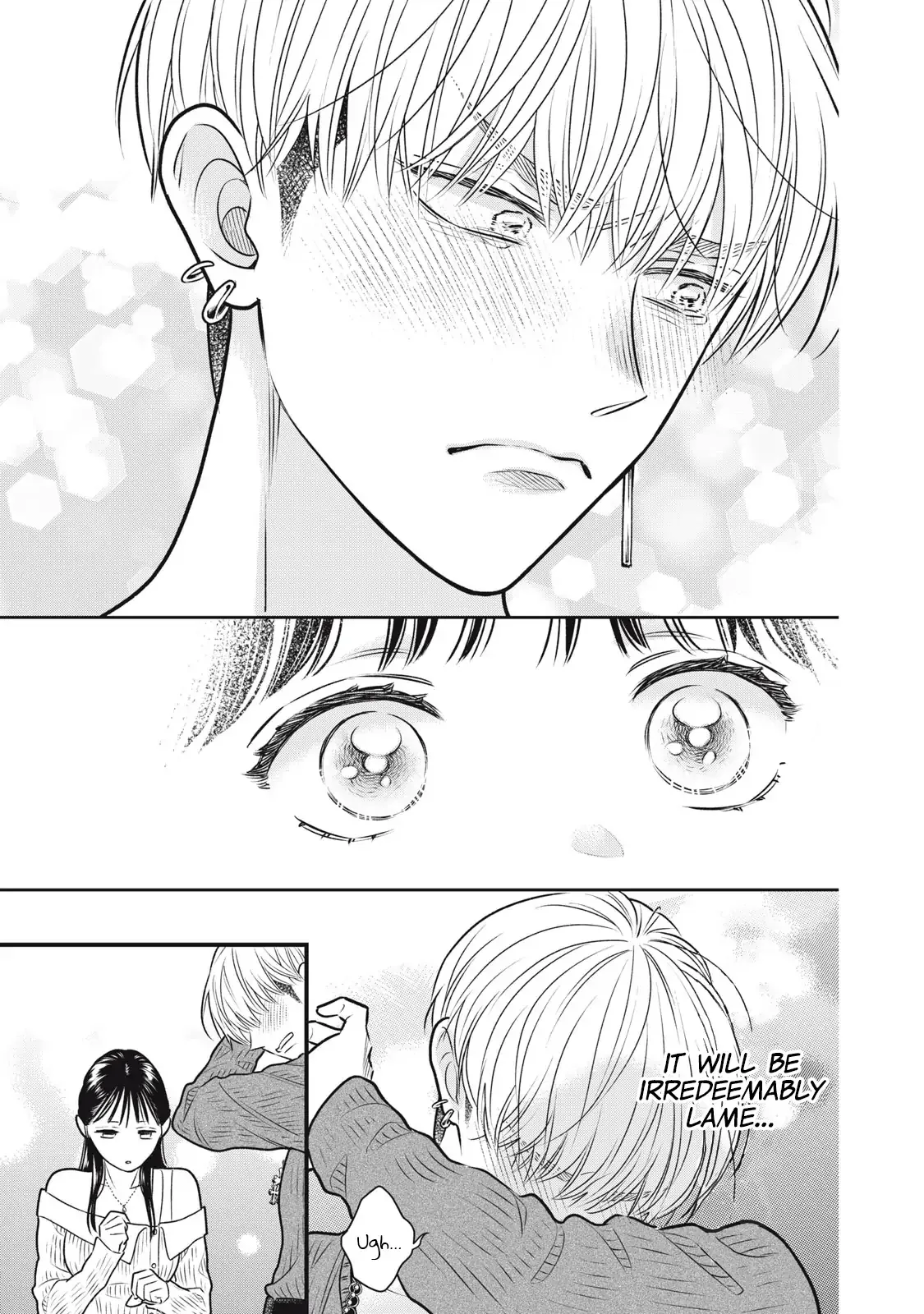 The Cute One is Me Chapter 5 page 16