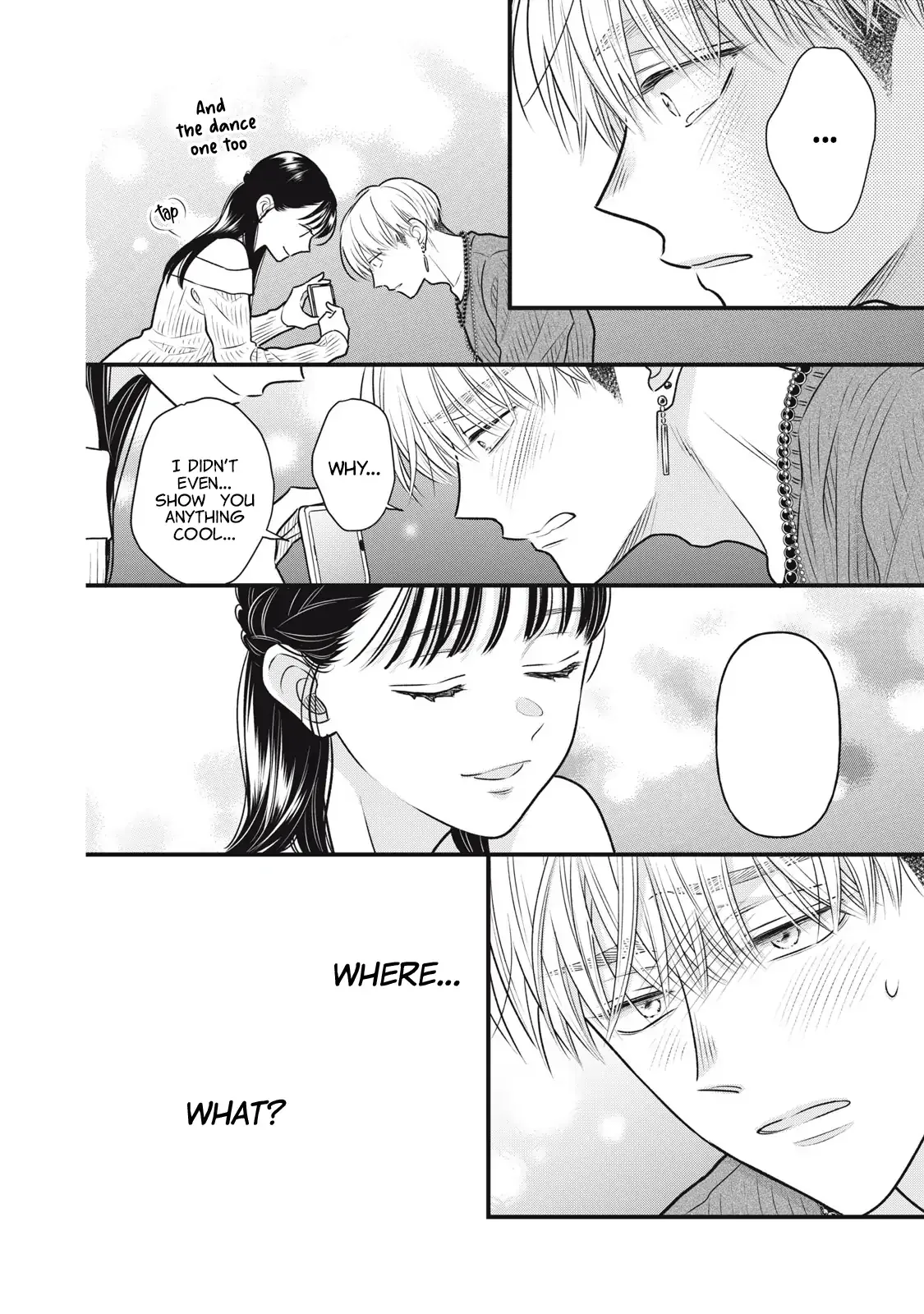 The Cute One is Me Chapter 5 page 19