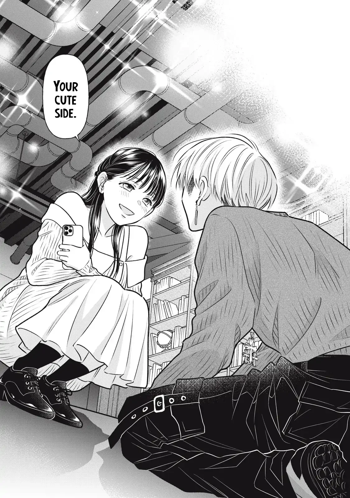 The Cute One is Me Chapter 5 page 20