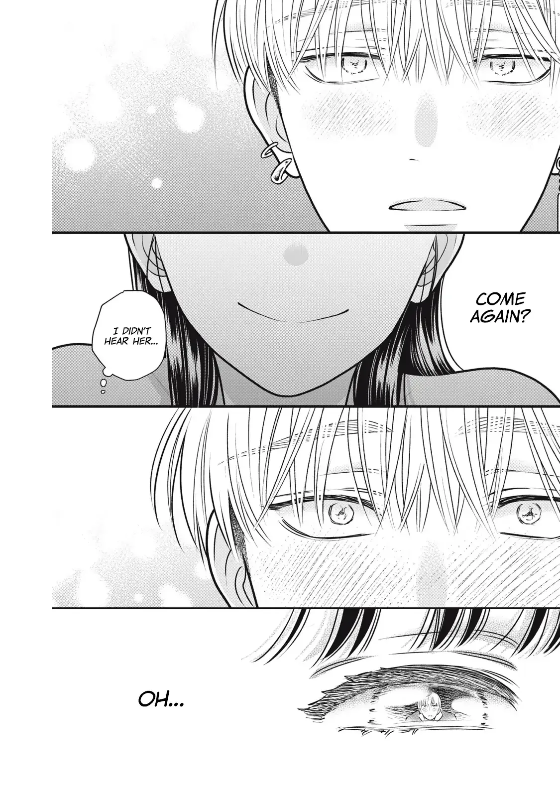 The Cute One is Me Chapter 5 page 21