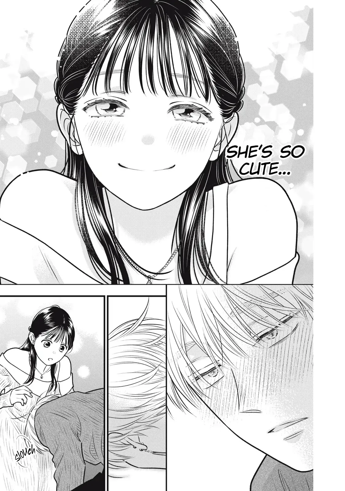 The Cute One is Me Chapter 5 page 22