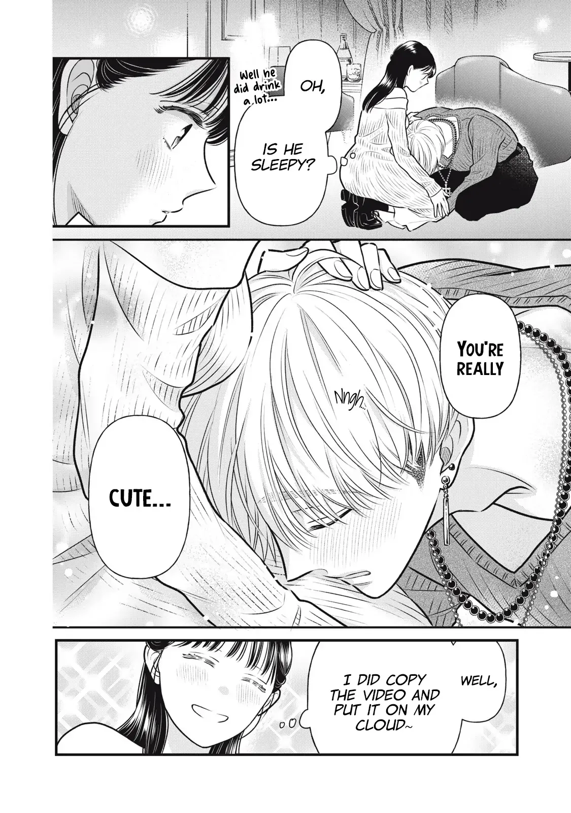 The Cute One is Me Chapter 5 page 23
