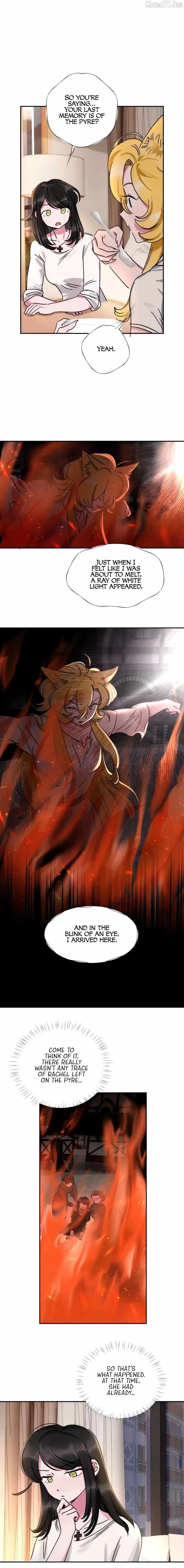 We've Been Reincarnated, There's No Way I'm Giving You My Mana Again! Chapter 5 page 8