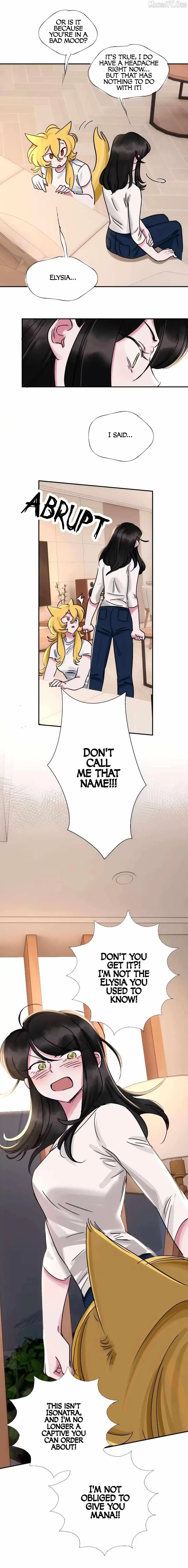 We've Been Reincarnated, There's No Way I'm Giving You My Mana Again! Chapter 5 page 12