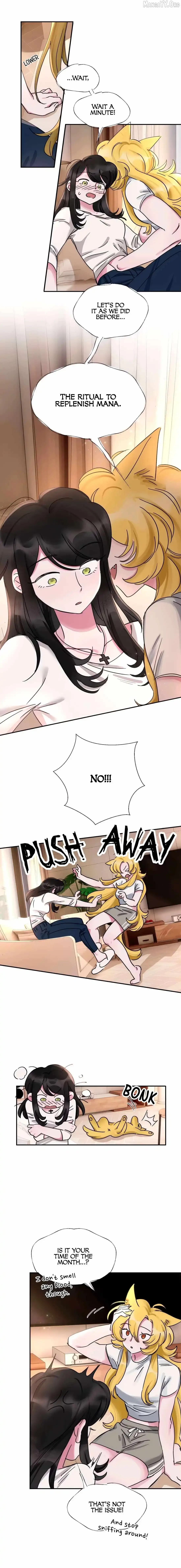 We've Been Reincarnated, There's No Way I'm Giving You My Mana Again! Chapter 5 page 11