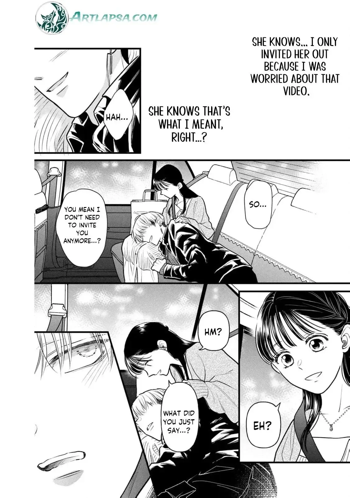 The Cute One is Me Chapter 6 page 14