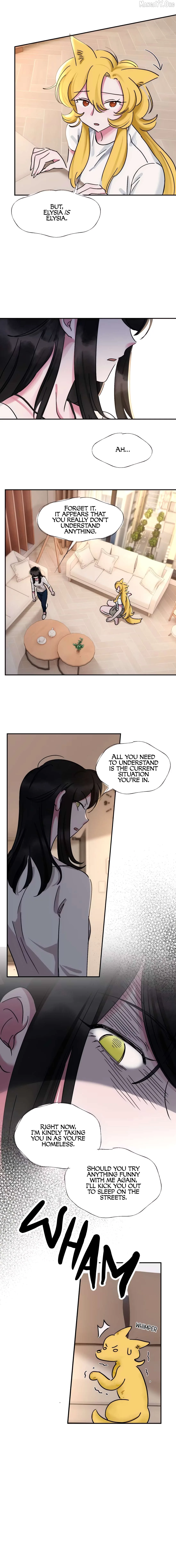 We've Been Reincarnated, There's No Way I'm Giving You My Mana Again! Chapter 6 page 2