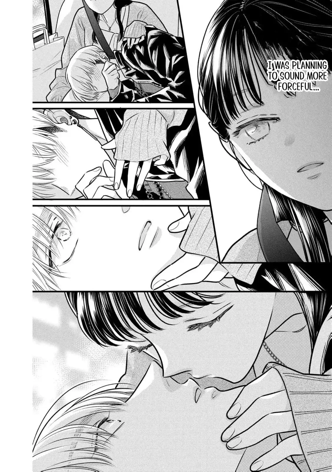 The Cute One is Me Chapter 6 page 16