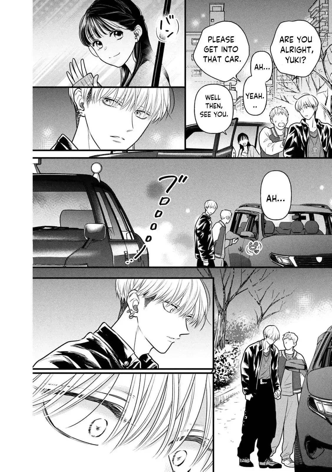 The Cute One is Me Chapter 6 page 20