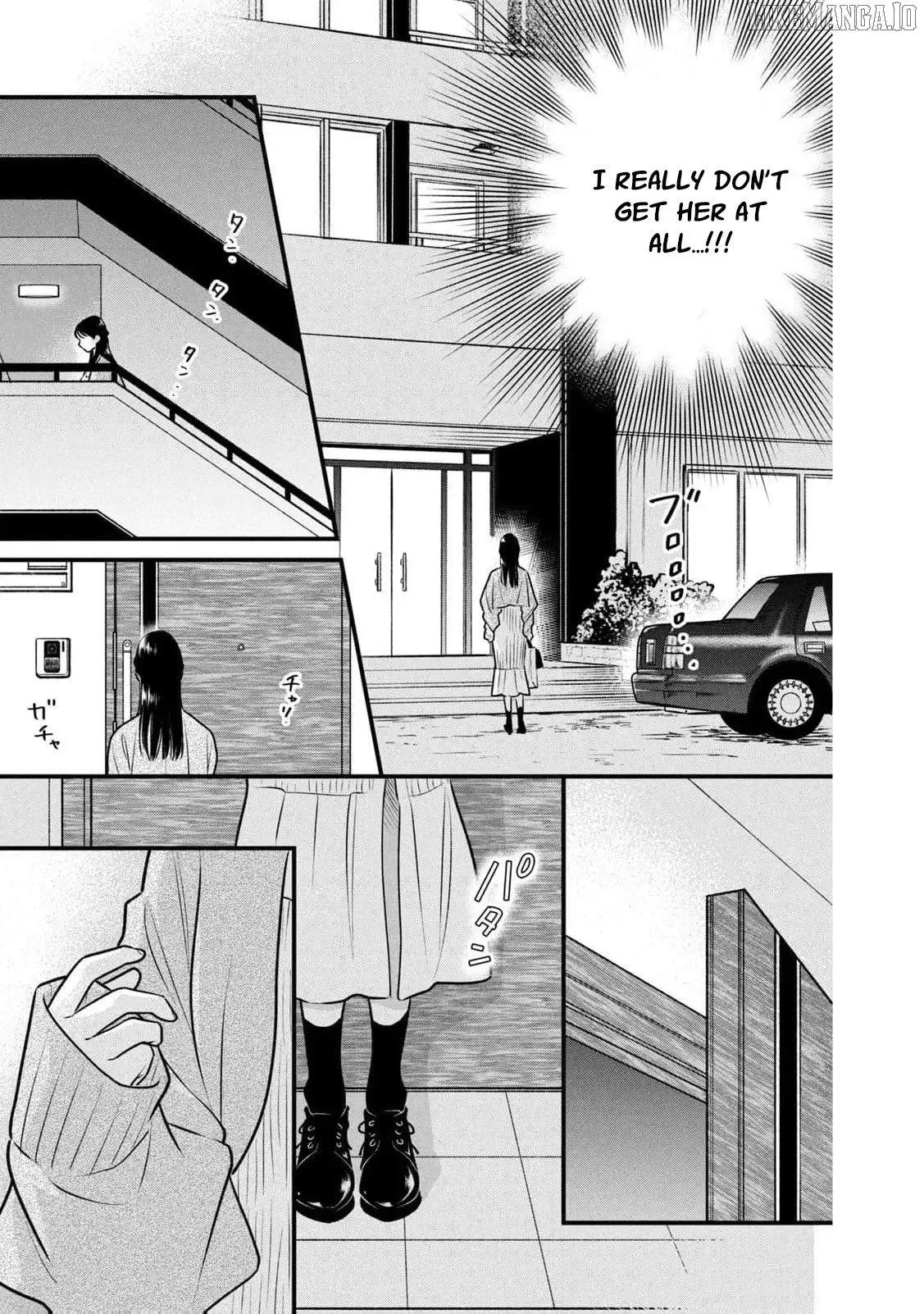 The Cute One is Me Chapter 6 page 23
