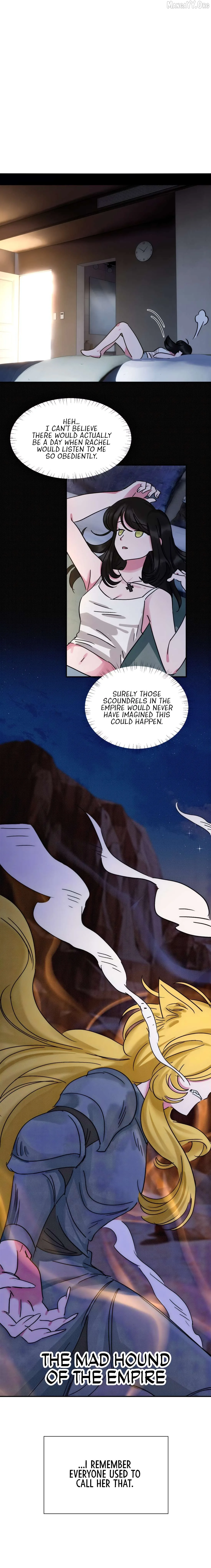 We've Been Reincarnated, There's No Way I'm Giving You My Mana Again! Chapter 6 page 3