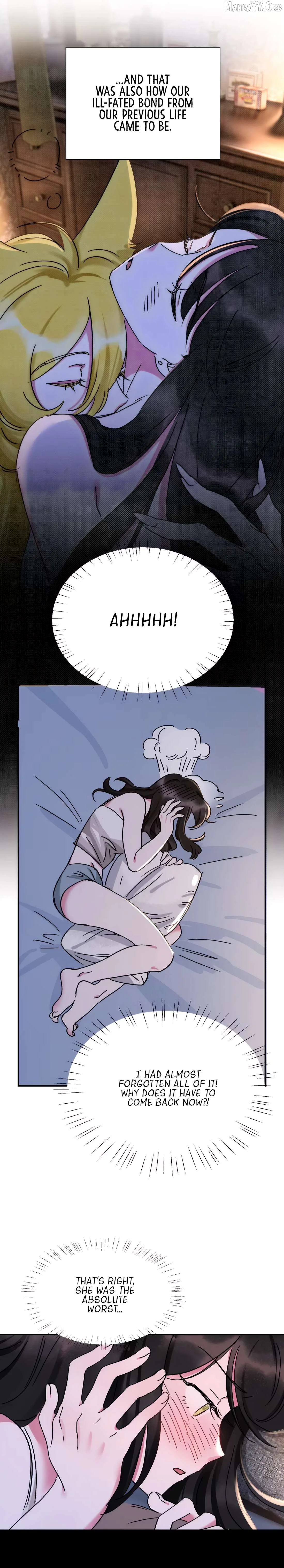 We've Been Reincarnated, There's No Way I'm Giving You My Mana Again! Chapter 6 page 5