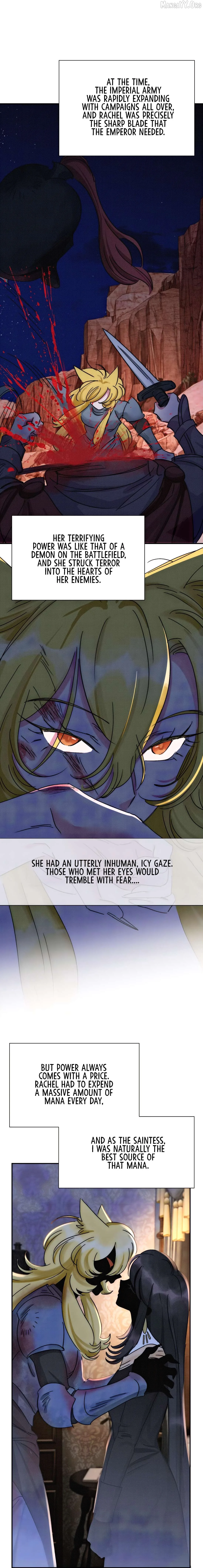 We've Been Reincarnated, There's No Way I'm Giving You My Mana Again! Chapter 6 page 4