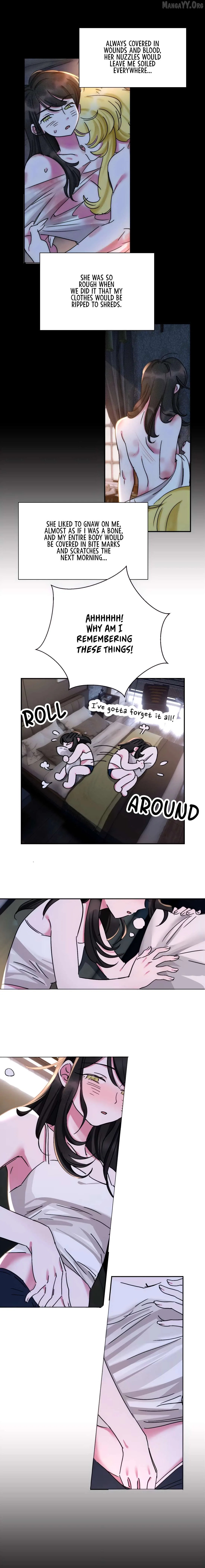 We've Been Reincarnated, There's No Way I'm Giving You My Mana Again! Chapter 6 page 6