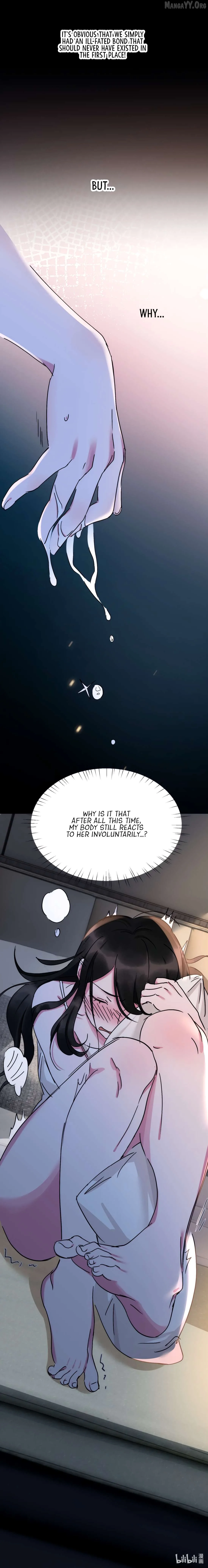 We've Been Reincarnated, There's No Way I'm Giving You My Mana Again! Chapter 6 page 8
