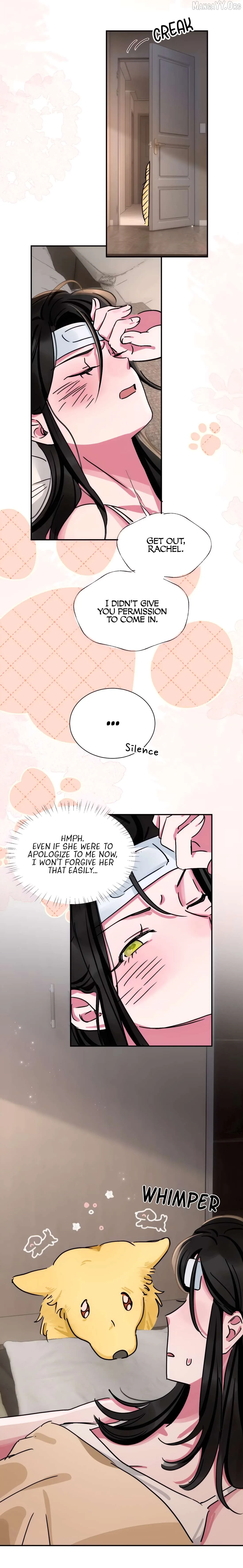 We've Been Reincarnated, There's No Way I'm Giving You My Mana Again! Chapter 7 page 3