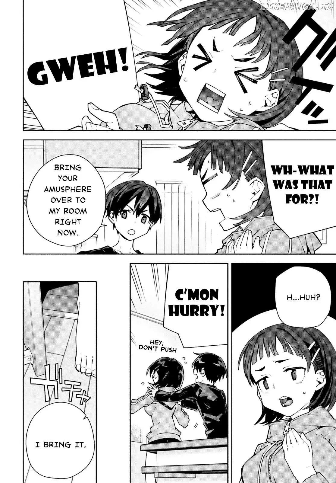 Sword Art Online Unital Ring Chapter 5 page 2