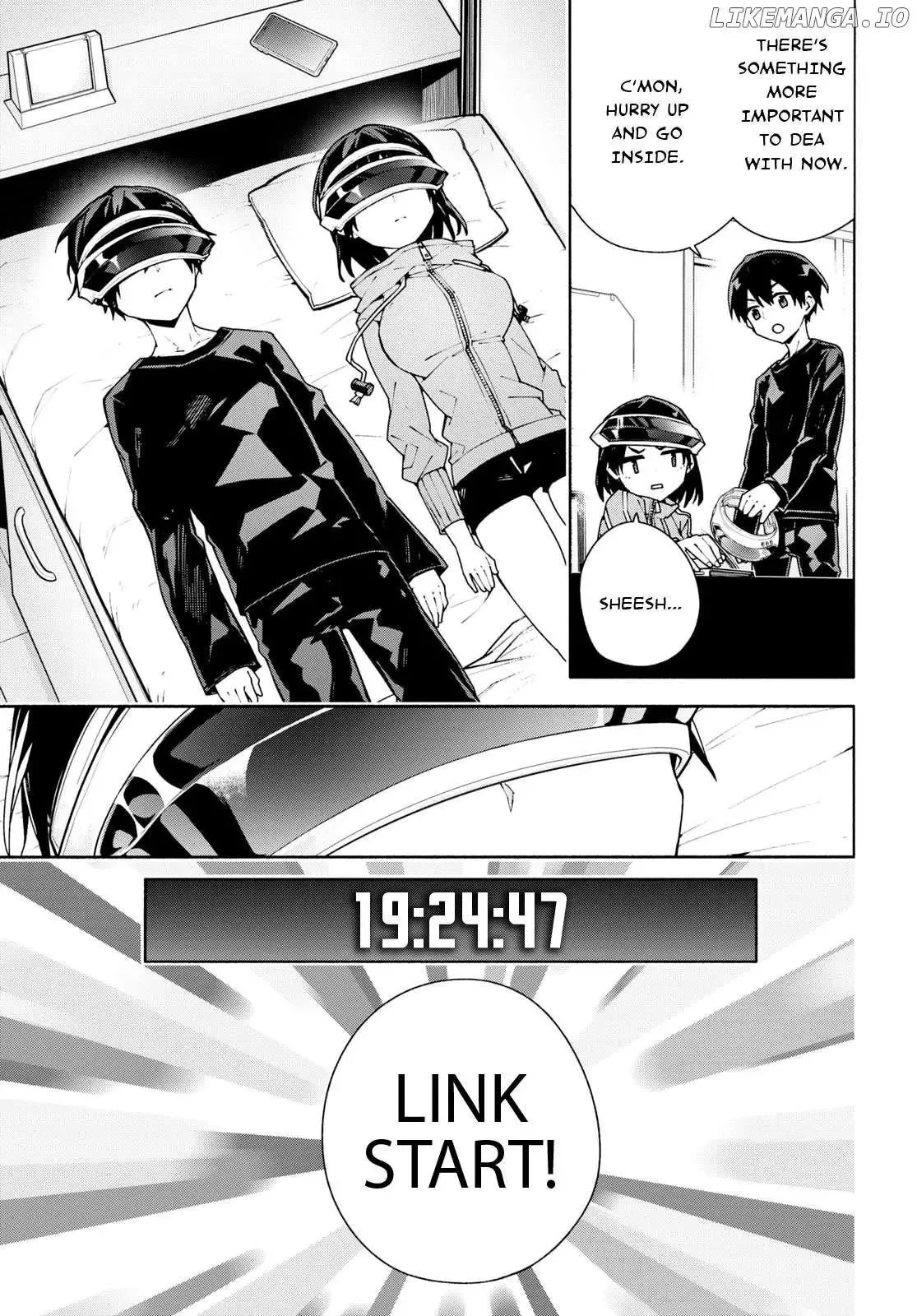 Sword Art Online Unital Ring Chapter 5 page 5