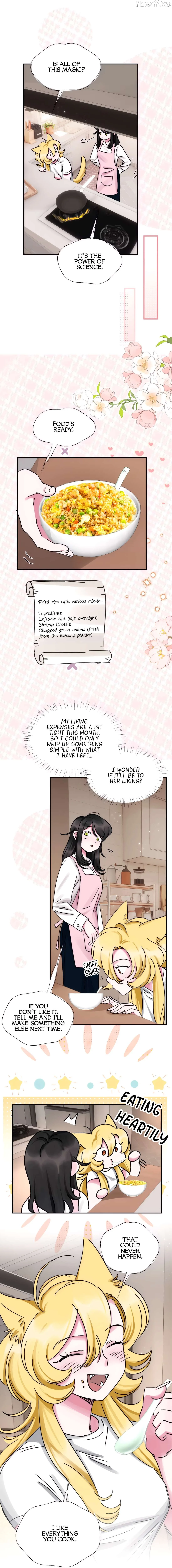 We've Been Reincarnated, There's No Way I'm Giving You My Mana Again! Chapter 7 page 6