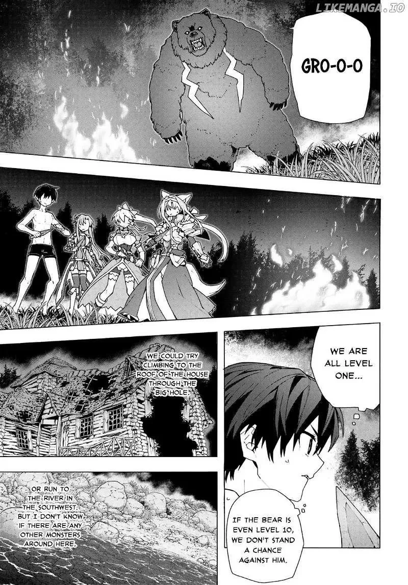 Sword Art Online Unital Ring Chapter 6 page 3