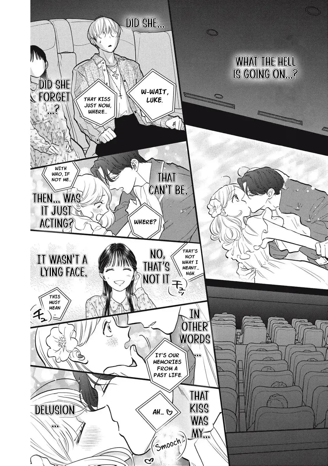 The Cute One is Me Chapter 7 page 10