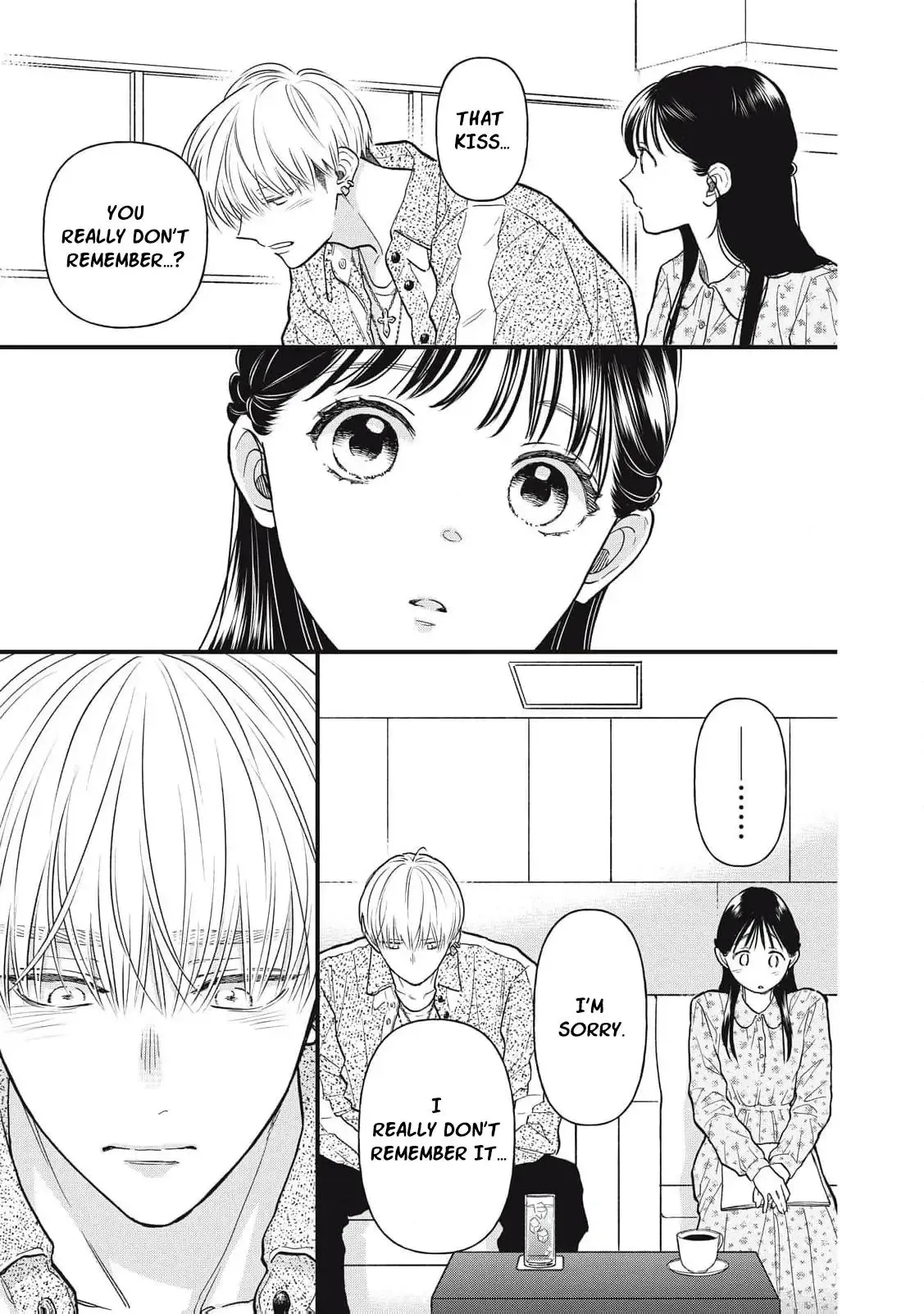 The Cute One is Me Chapter 7 page 15