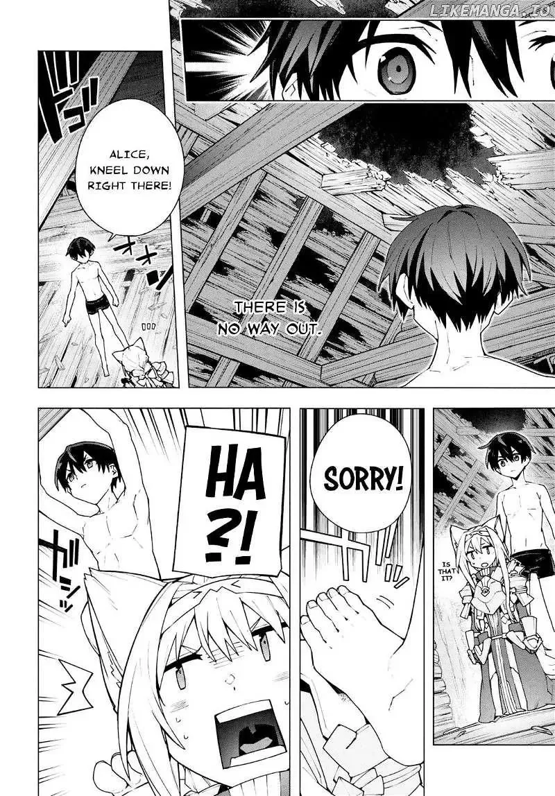 Sword Art Online Unital Ring Chapter 6 page 18