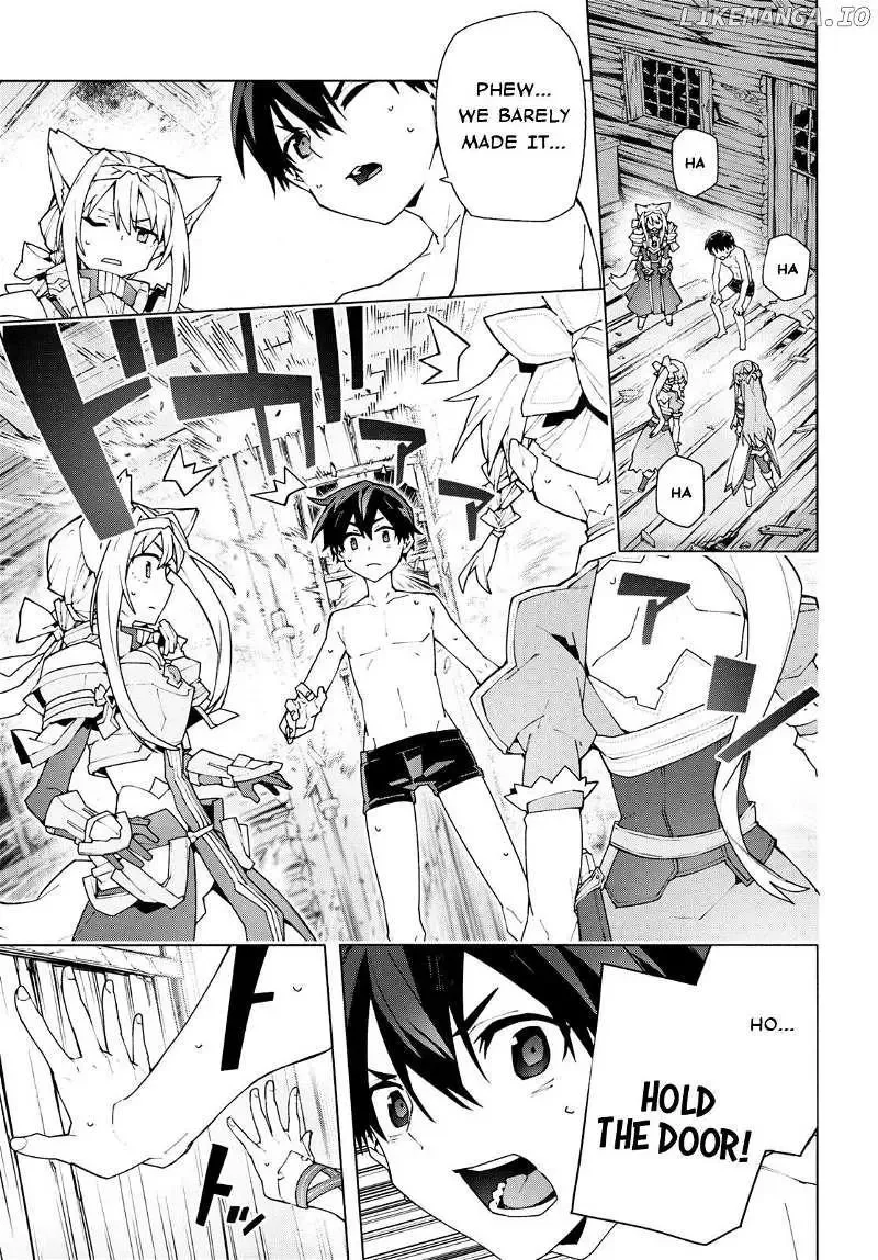 Sword Art Online Unital Ring Chapter 6 page 15
