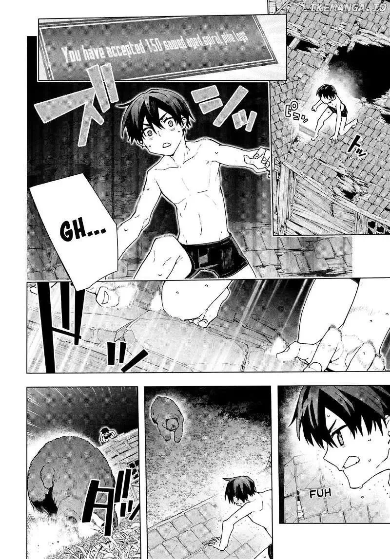 Sword Art Online Unital Ring Chapter 6 page 22