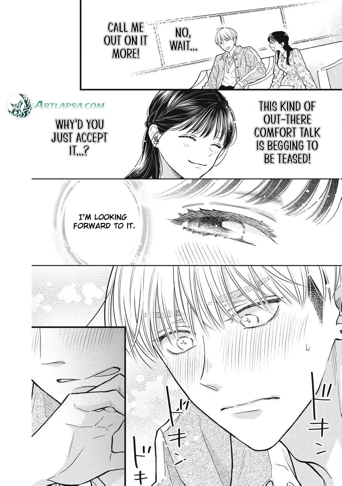 The Cute One is Me Chapter 7 page 20
