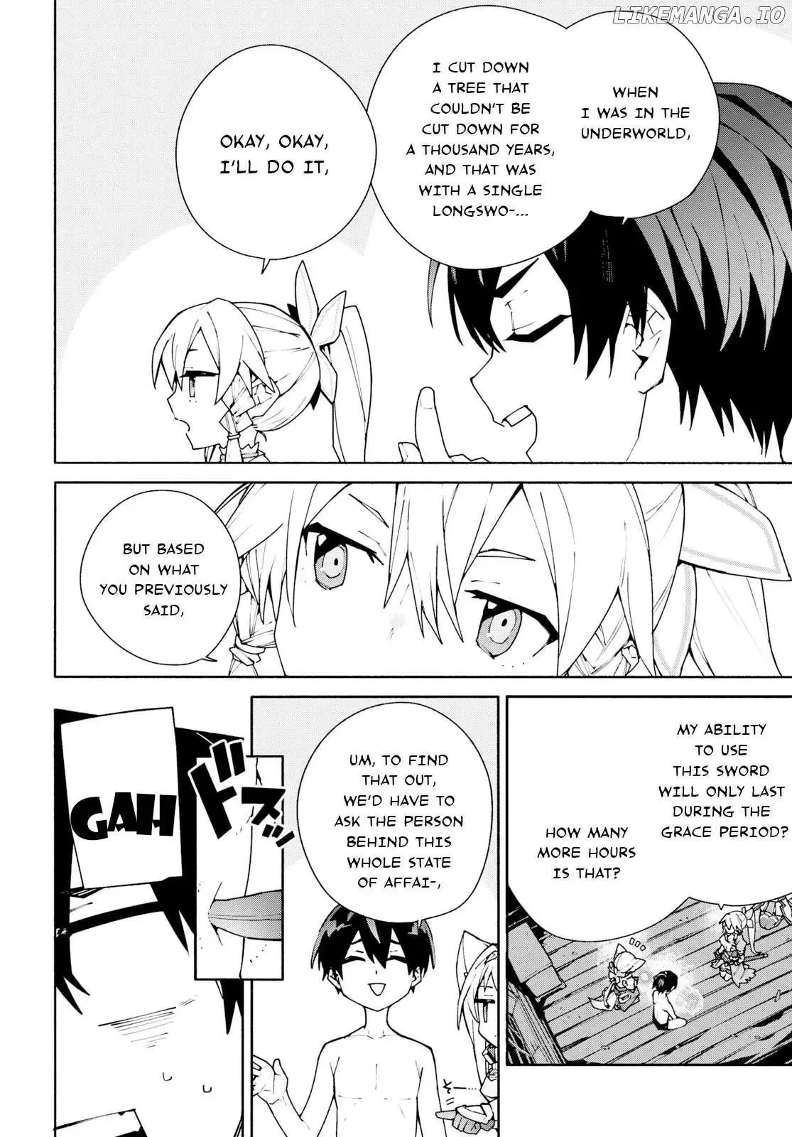 Sword Art Online Unital Ring Chapter 5 page 22