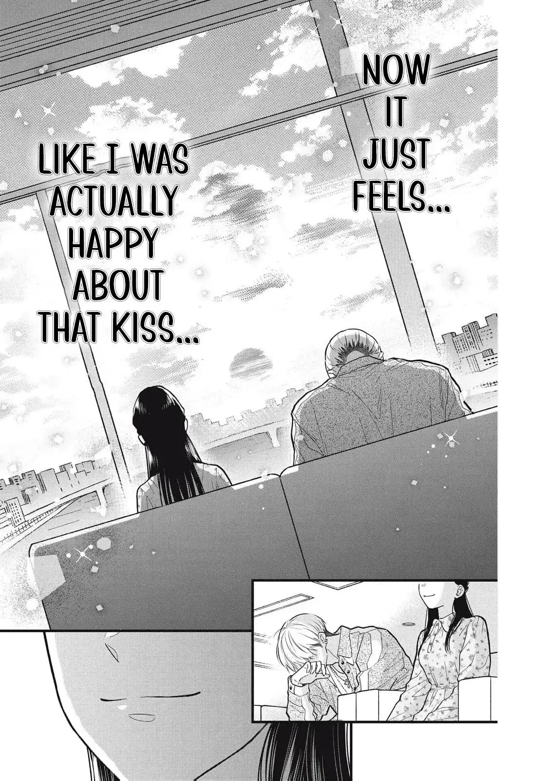The Cute One is Me Chapter 7 page 21